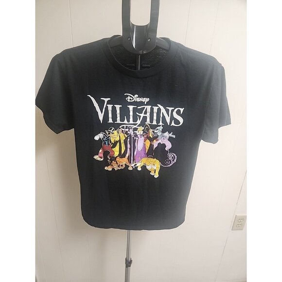 Tops - Disney villains T- shirt size Large